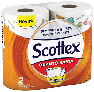 ASCIUGATUTTO "SCOTTEX"