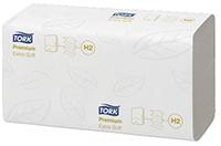 TORK ASCIUGAMANI PREMIUM PIEGATI "Z" EXTRA SOFT