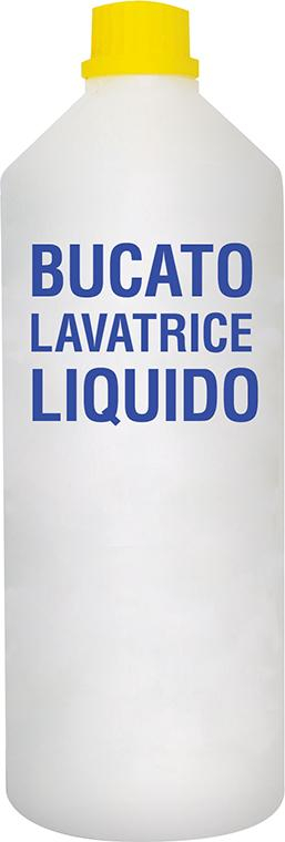BUCATO LAVATRICE LIQUIDO 