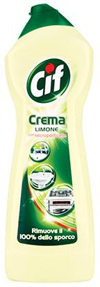 CIF CREMA limone