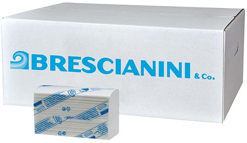 ASCIUGAMANI PIEGATI "C" PURA CELLULOSA