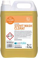 WE CLEAN STOVIT WASH CLORAT