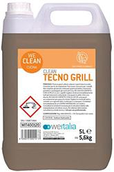 WE CLEAN TECNO GRILL