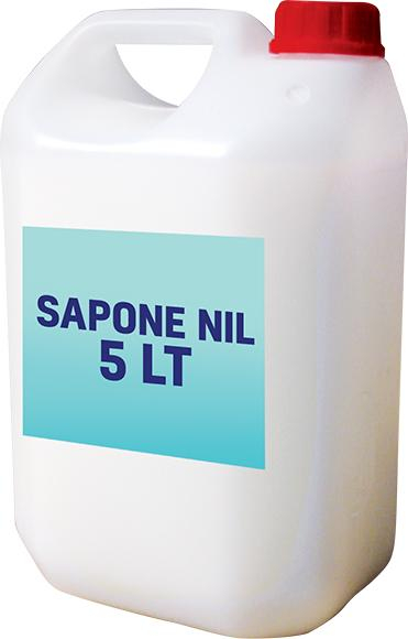 SAPONE NIL 5 LT PER SPORCHI PESANTI