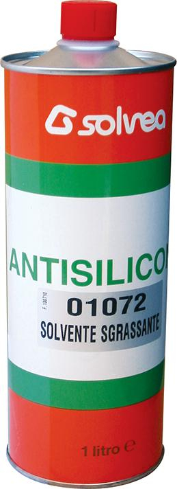 SOLVENTE SGRASSANTE (anti silicone)