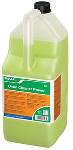 ECOLAB OVEN CLEANER POWER