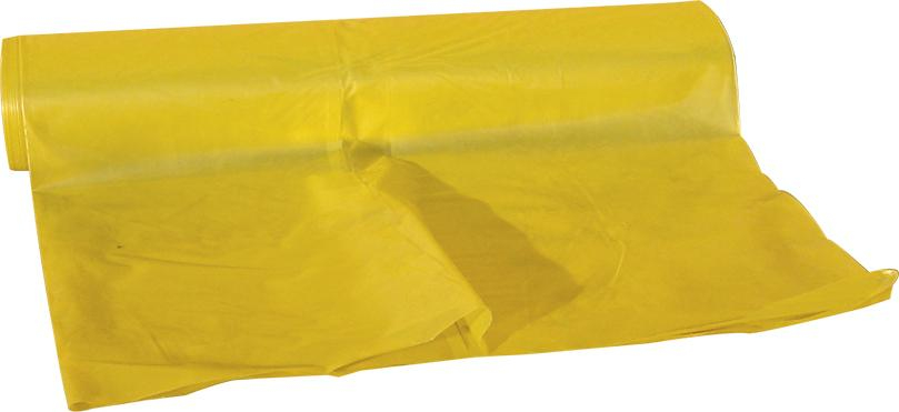 SACCO GIALLO 72X110