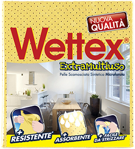 PELLE SINTETICA WETTEX MICROFORATA