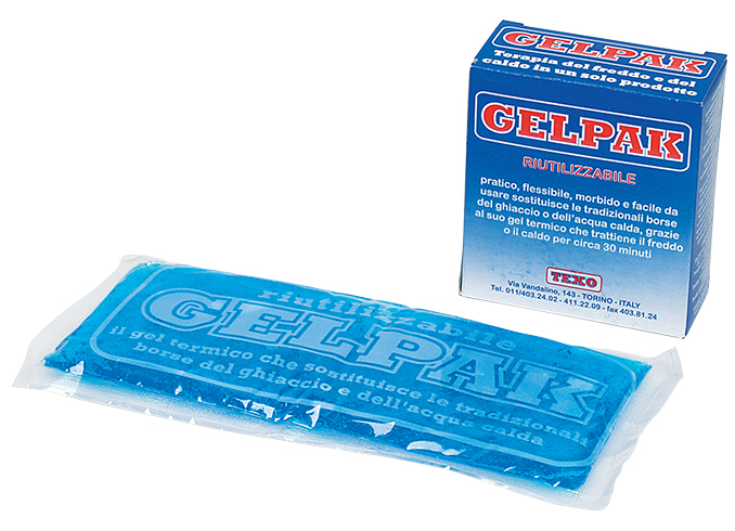 GEL TERMICO CALDO/FREDDO RIUTILIZZABILE