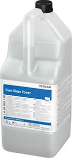 ECOLAB OVEN RINSE POWER
